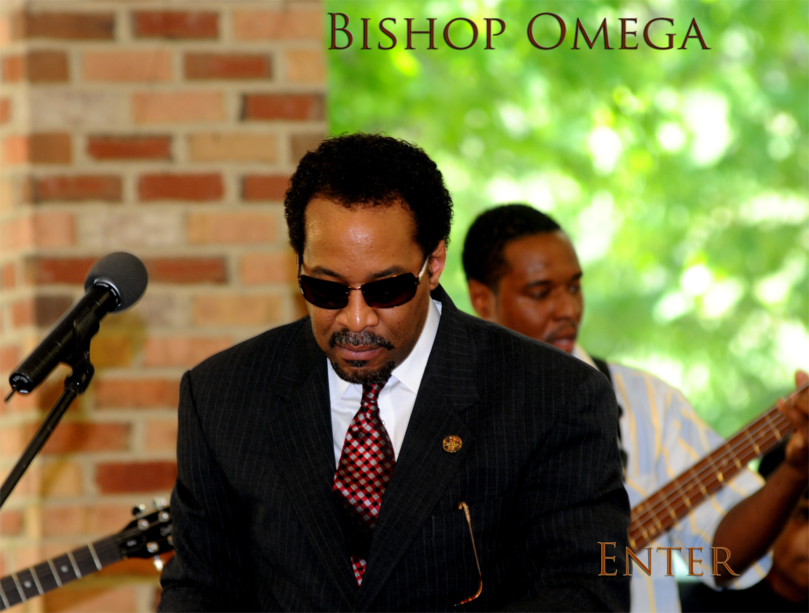 bishopomegashelton The Official WebSite of Bishop Omega